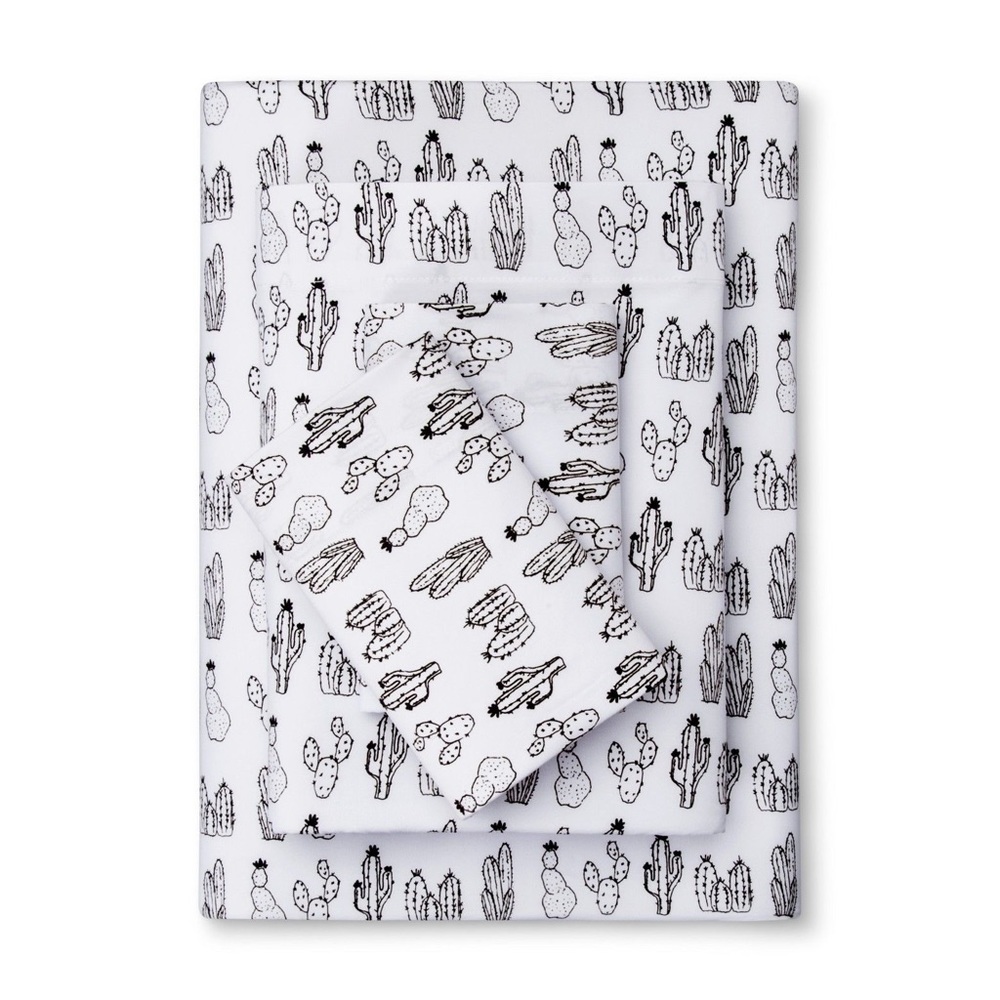 NWOT Pillowfort Twin Sheet Set